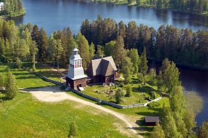 Petäjävesi Unesco world heritage site